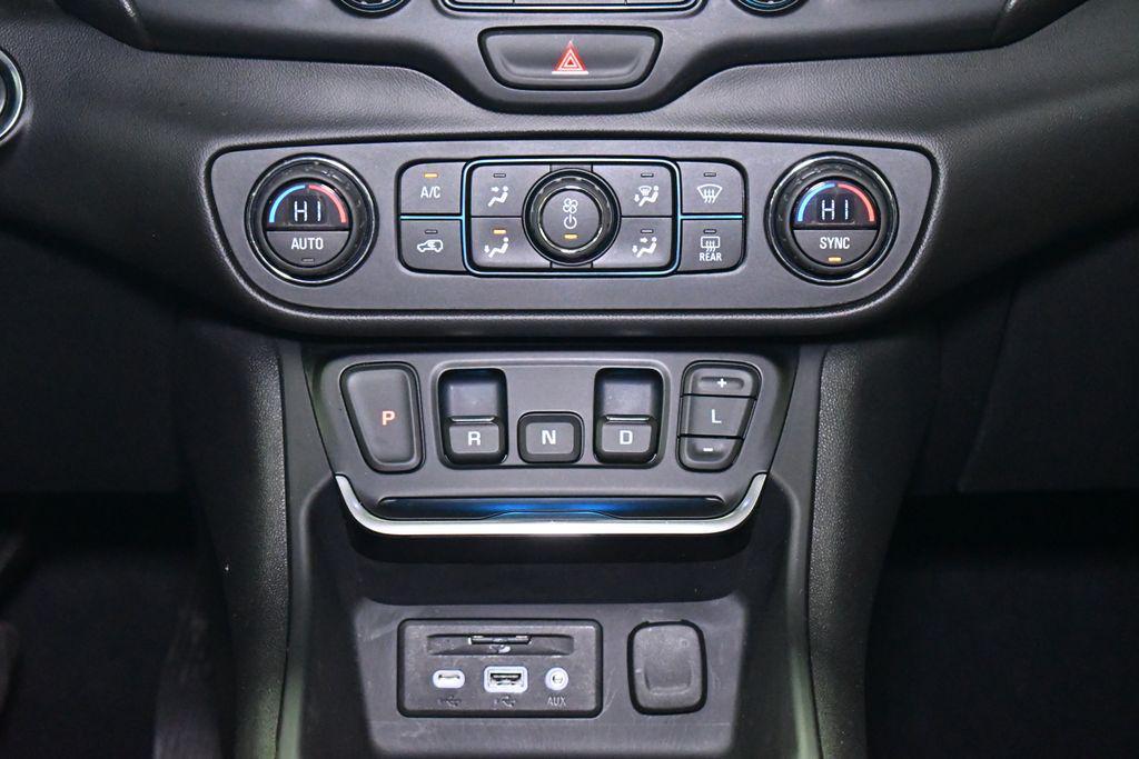 used 2021 GMC Terrain car, priced at $20,550