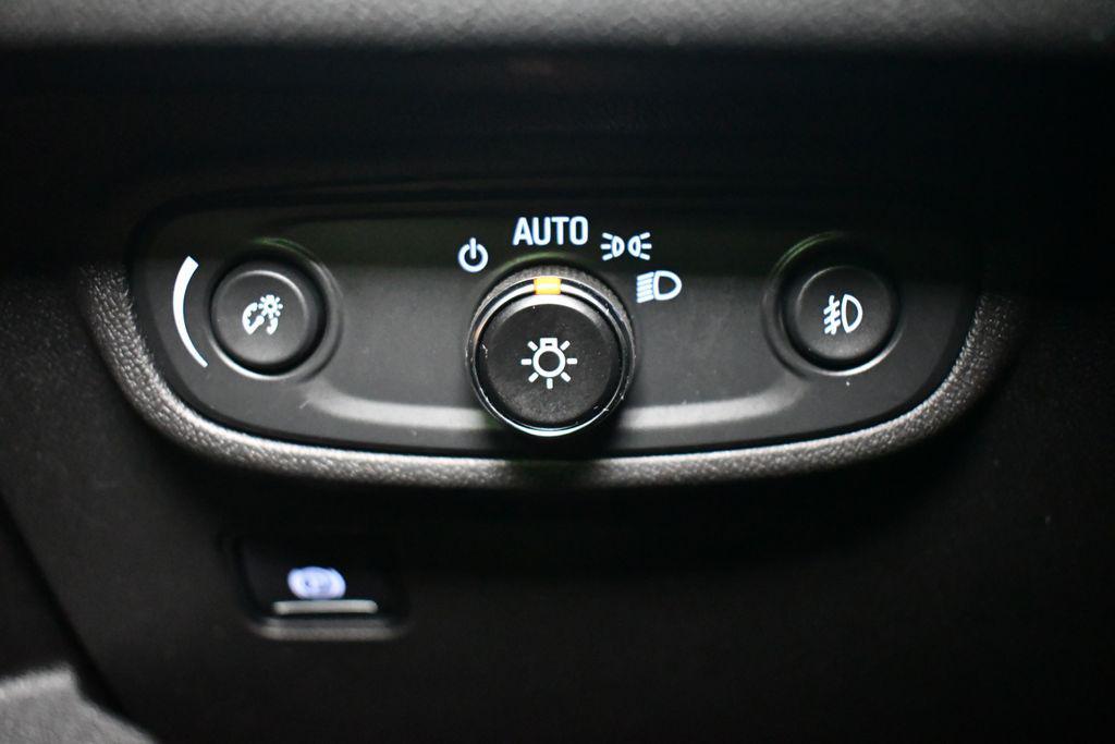 used 2021 GMC Terrain car, priced at $20,550