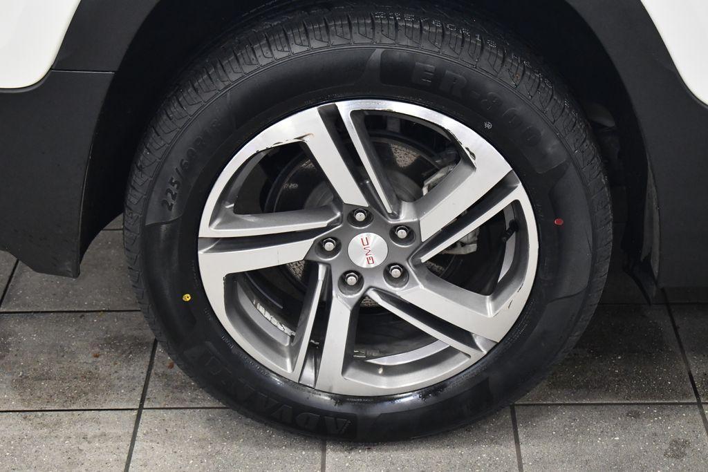 used 2021 GMC Terrain car, priced at $20,550