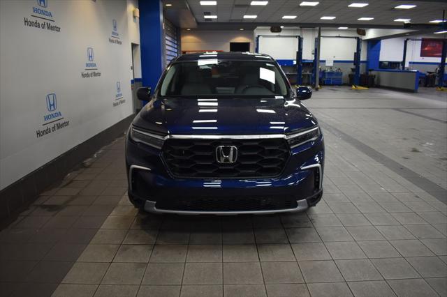 new 2025 Honda Pilot car, priced at $46,995