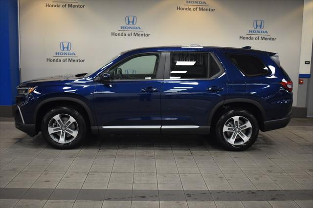 new 2025 Honda Pilot car, priced at $46,995