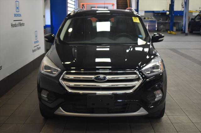 used 2018 Ford Escape car, priced at $16,950