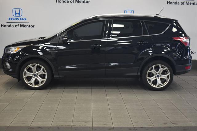 used 2018 Ford Escape car, priced at $16,950