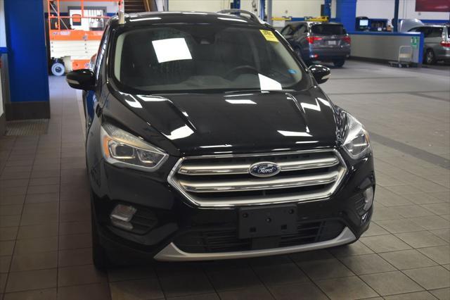 used 2018 Ford Escape car, priced at $16,950
