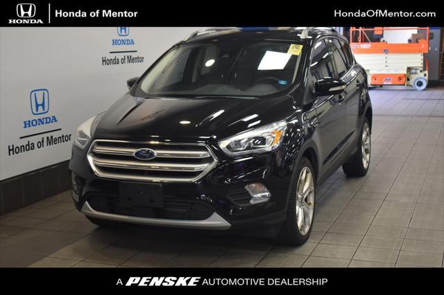 used 2018 Ford Escape car, priced at $16,950