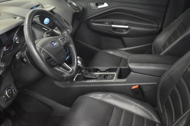 used 2018 Ford Escape car, priced at $16,950