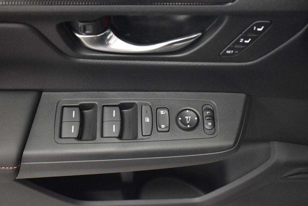 new 2026 Honda CR-V Hybrid car, priced at $40,180