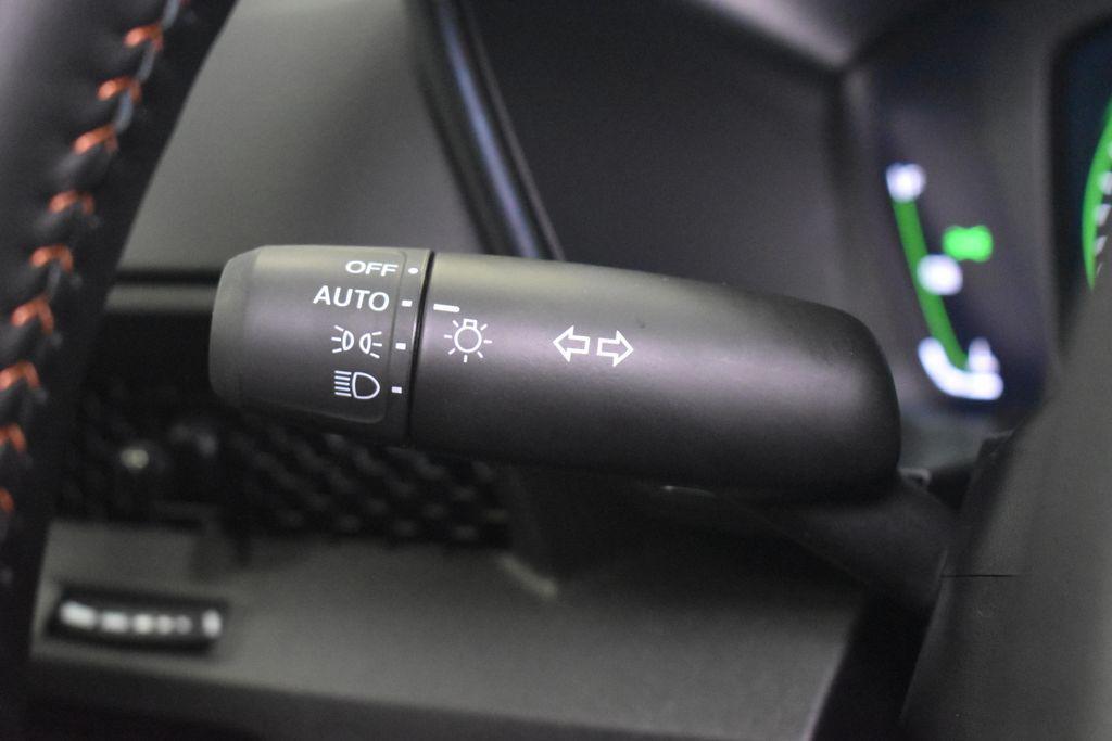 new 2026 Honda CR-V Hybrid car, priced at $40,180