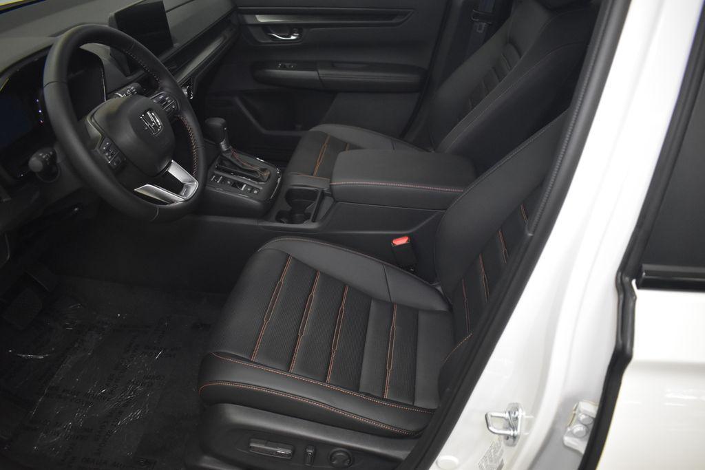 new 2026 Honda CR-V Hybrid car, priced at $40,180