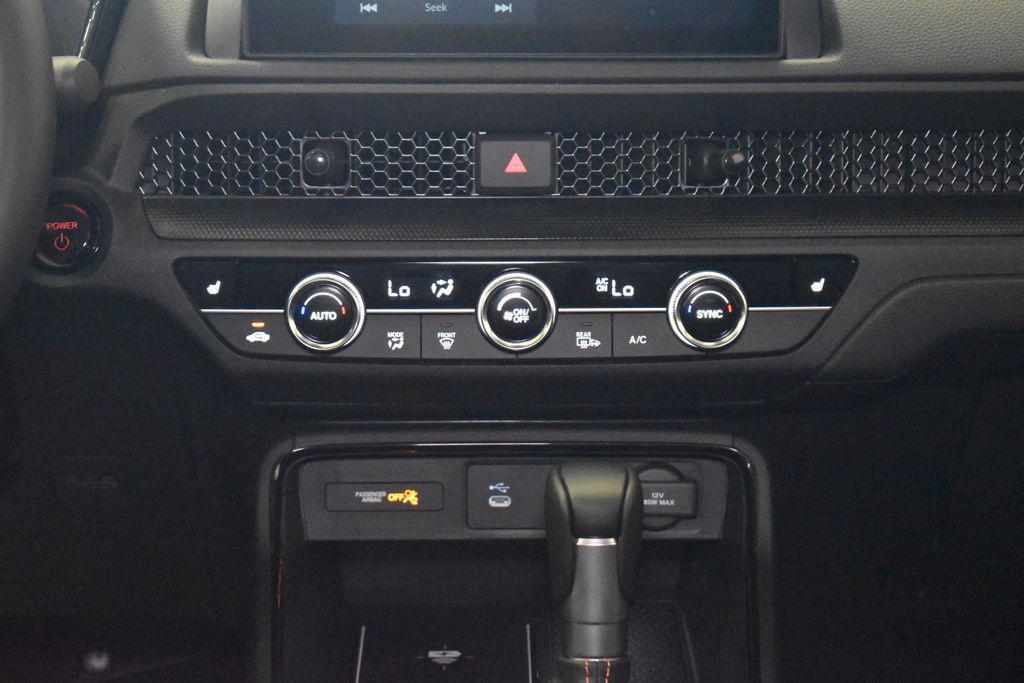 new 2026 Honda CR-V Hybrid car, priced at $40,180