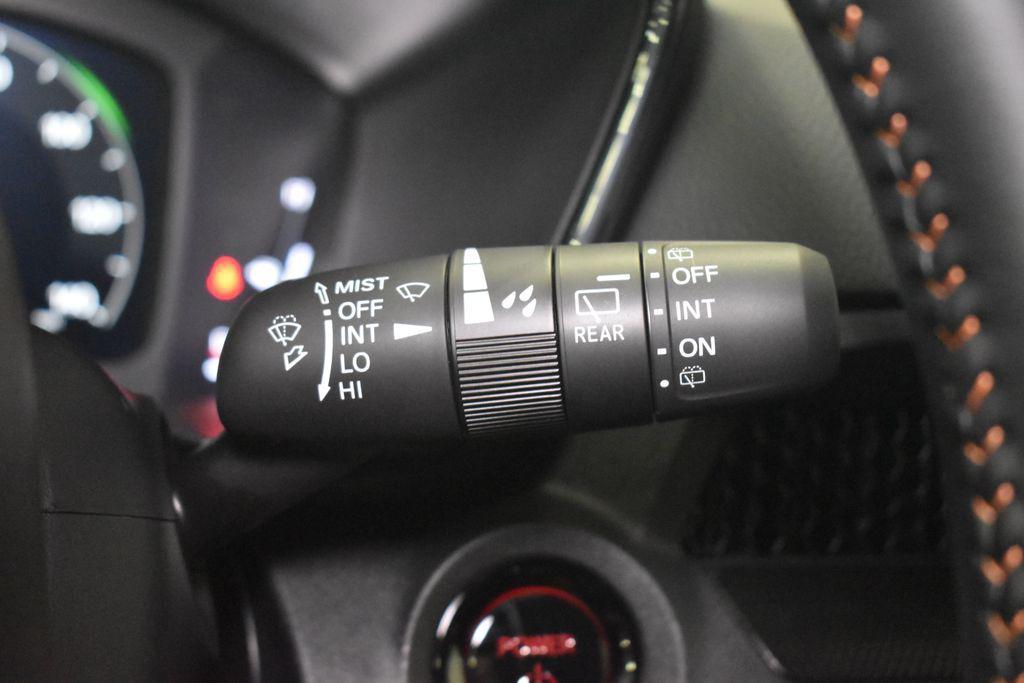 new 2026 Honda CR-V Hybrid car, priced at $40,180