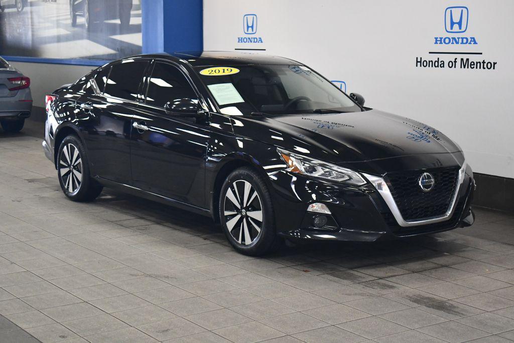 used 2019 Nissan Altima car, priced at $13,450