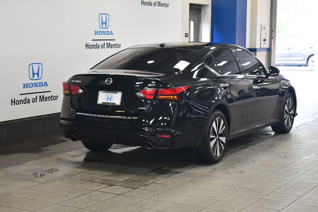 used 2019 Nissan Altima car, priced at $13,450