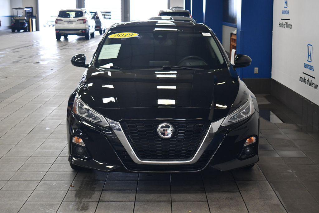 used 2019 Nissan Altima car, priced at $13,450