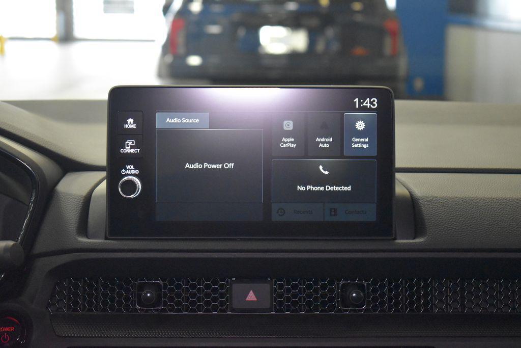 new 2026 Honda CR-V Hybrid car, priced at $40,180