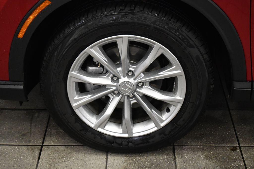 used 2025 Honda CR-V car, priced at $38,350