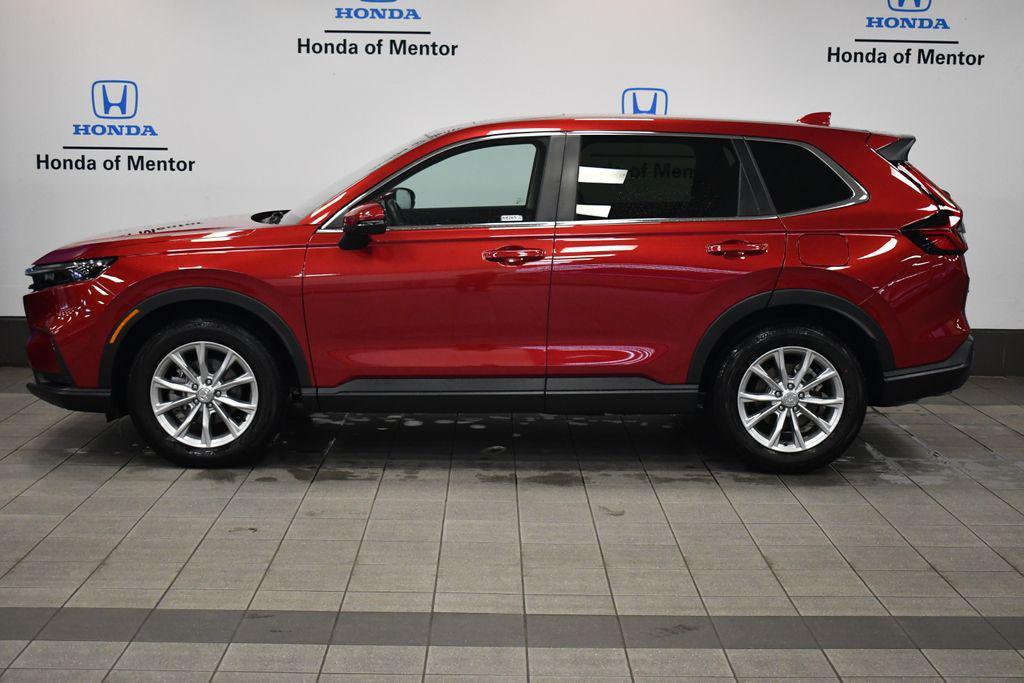 used 2025 Honda CR-V car, priced at $38,350