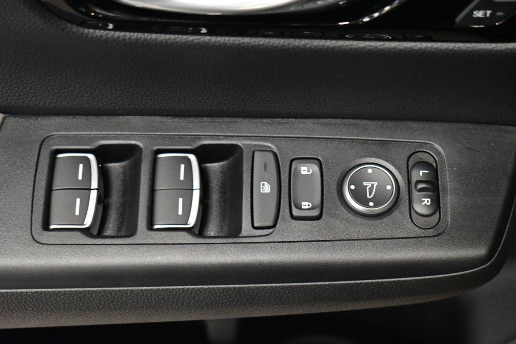 used 2025 Honda CR-V car, priced at $38,350