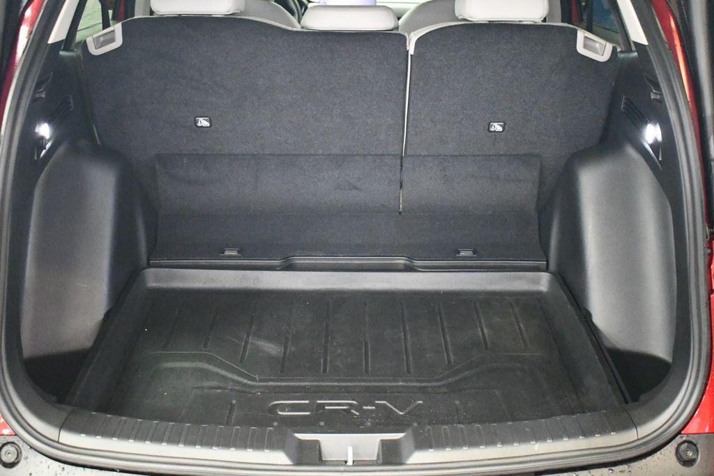 used 2025 Honda CR-V car, priced at $38,350