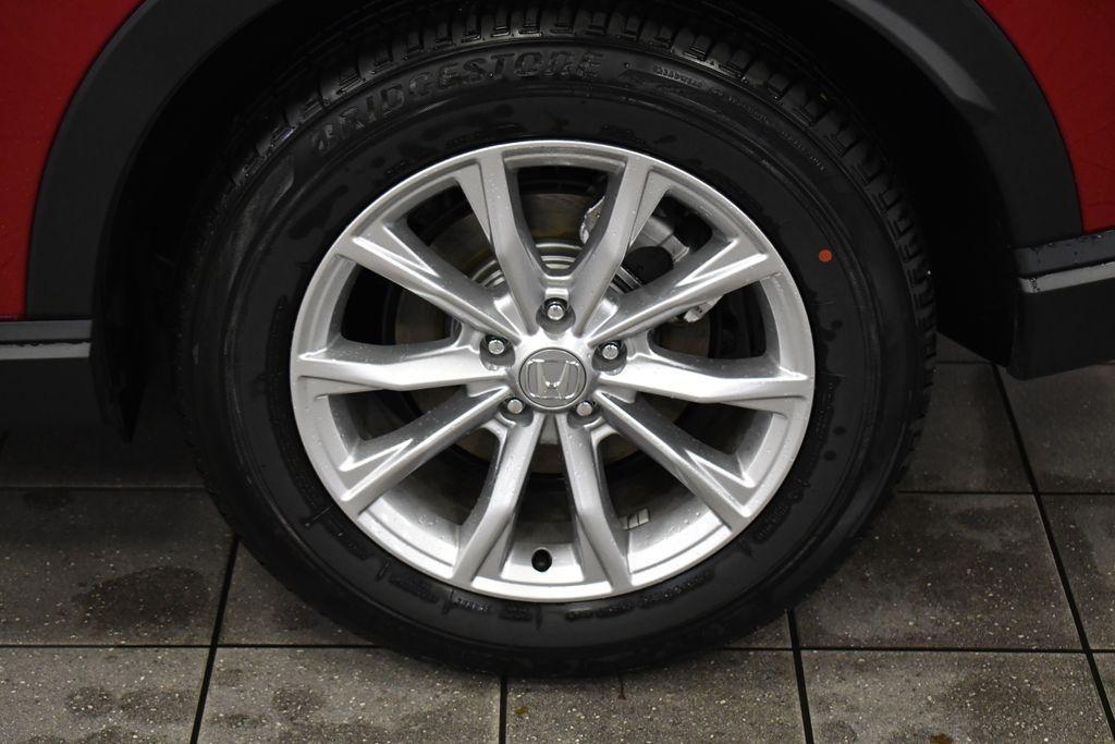 used 2025 Honda CR-V car, priced at $38,350