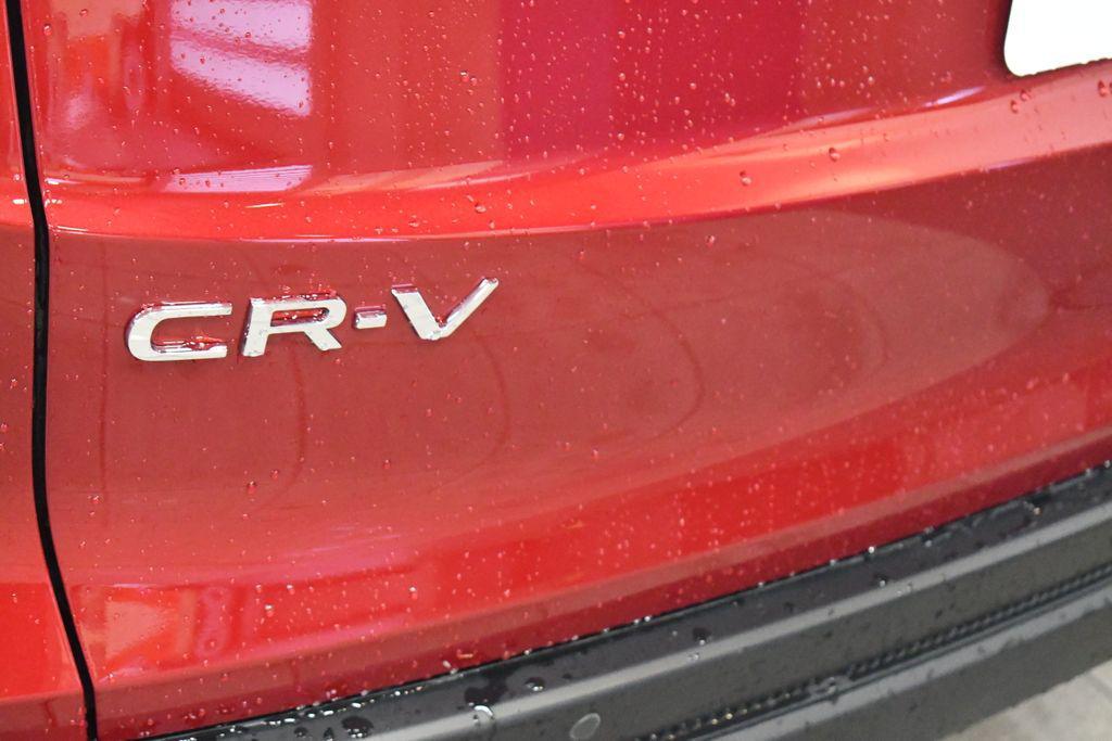 used 2025 Honda CR-V car, priced at $38,350