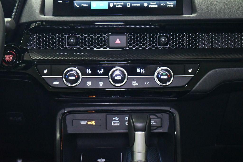 used 2025 Honda CR-V car, priced at $38,350