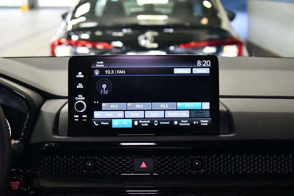 used 2025 Honda CR-V car, priced at $38,350