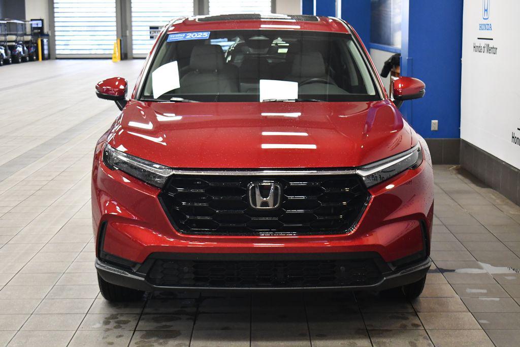 used 2025 Honda CR-V car, priced at $38,350