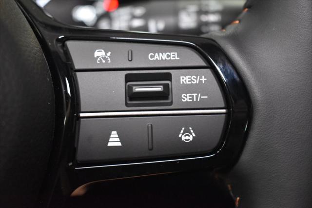 new 2025 Honda HR-V car, priced at $30,395