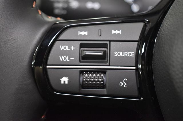 new 2025 Honda HR-V car, priced at $30,395