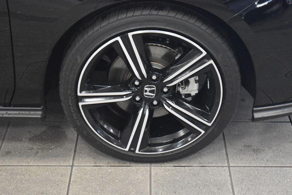 used 2024 Honda Accord Hybrid car, priced at $28,950