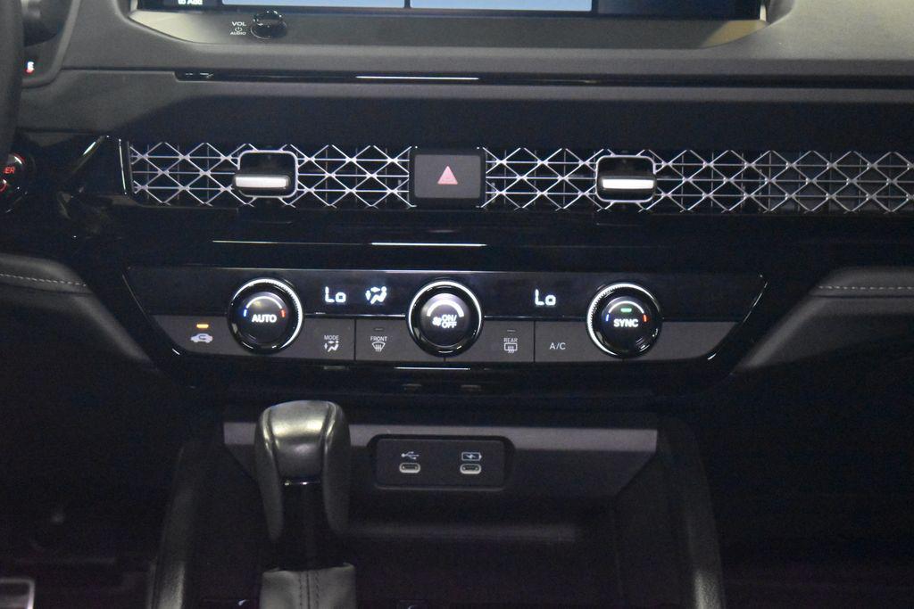 used 2024 Honda Accord Hybrid car, priced at $28,950