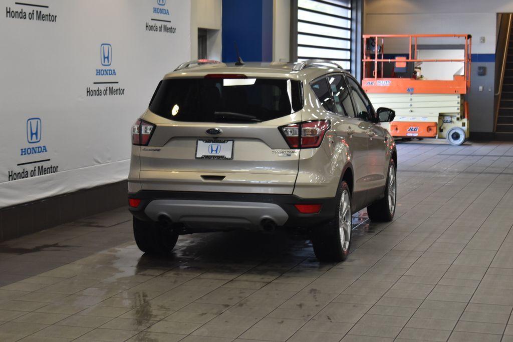 used 2018 Ford Escape car, priced at $16,550