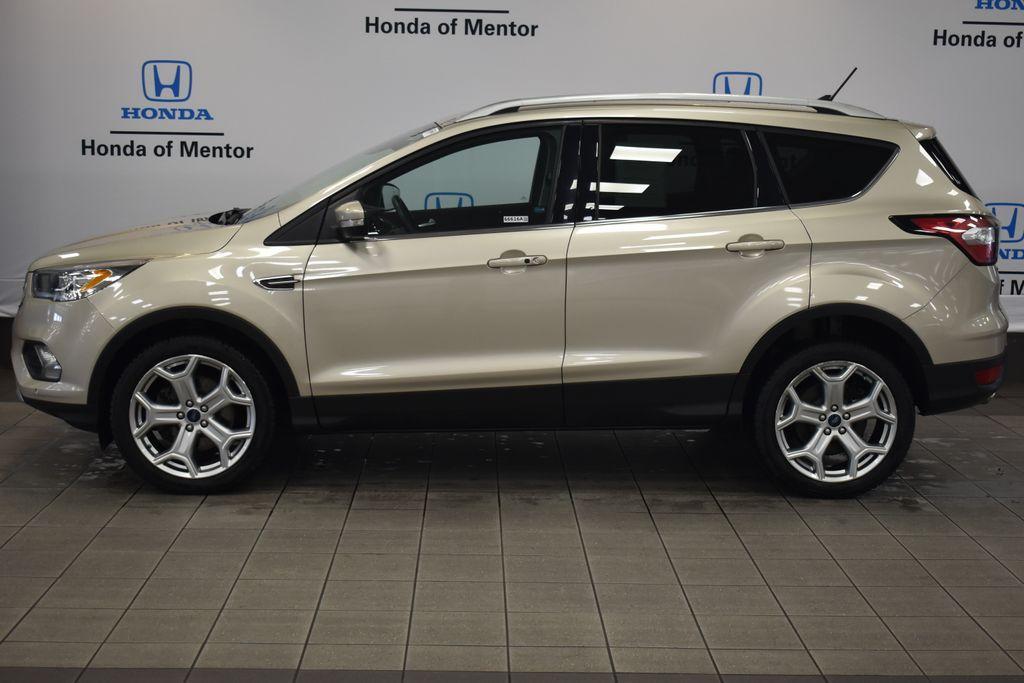 used 2018 Ford Escape car, priced at $16,550
