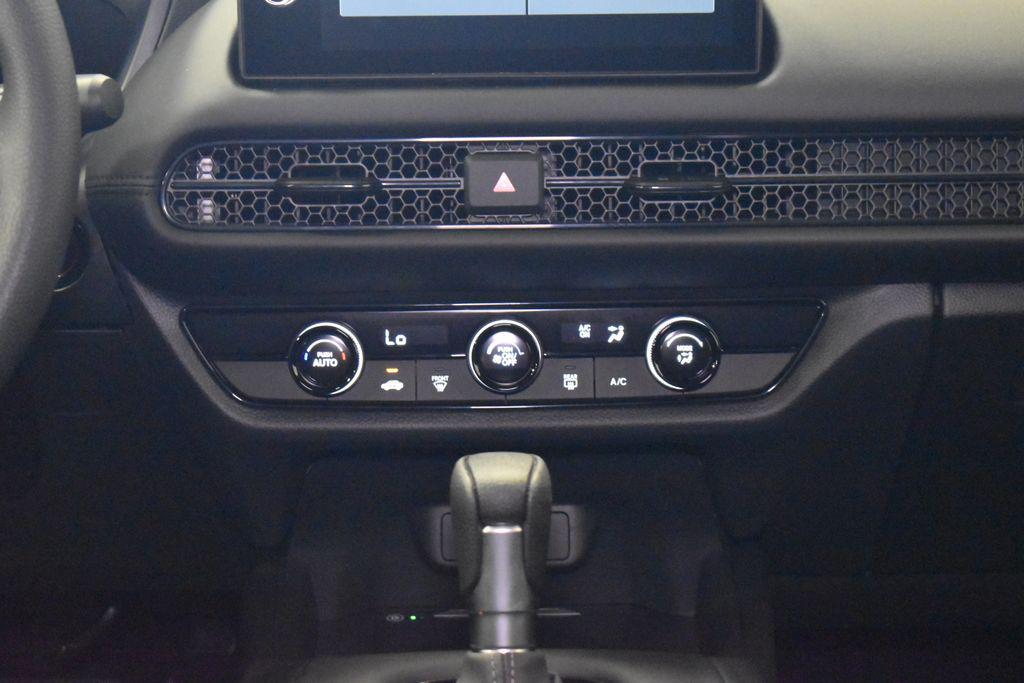 new 2026 Honda HR-V car, priced at $28,550