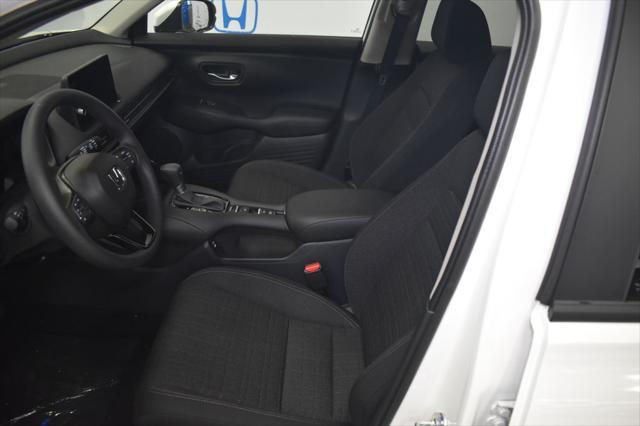 new 2026 Honda HR-V car, priced at $28,550