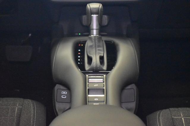 new 2026 Honda HR-V car, priced at $28,550