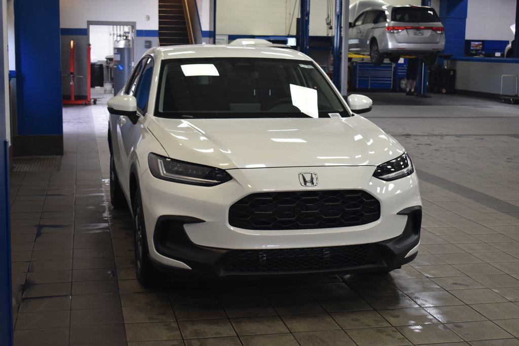 new 2026 Honda HR-V car, priced at $28,550