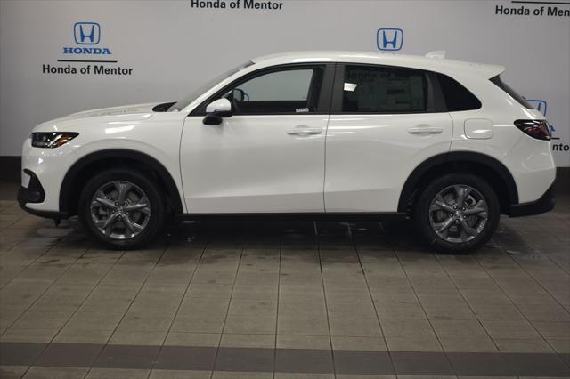 new 2026 Honda HR-V car, priced at $28,550