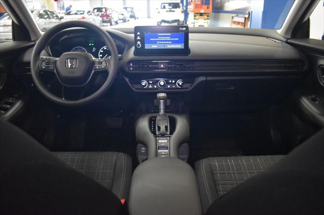 new 2026 Honda HR-V car, priced at $28,550