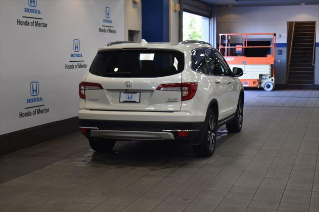 used 2019 Honda Pilot car, priced at $25,550