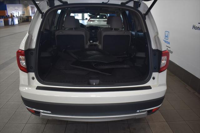 used 2019 Honda Pilot car, priced at $25,550