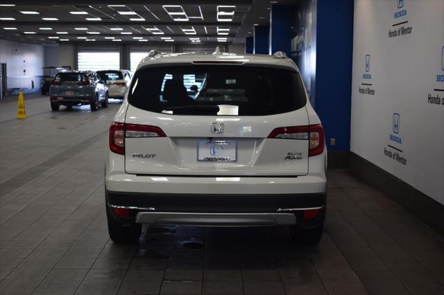 used 2019 Honda Pilot car, priced at $25,550