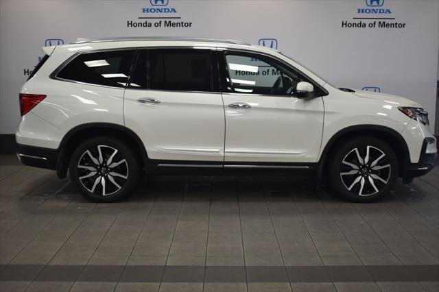 used 2019 Honda Pilot car, priced at $25,550