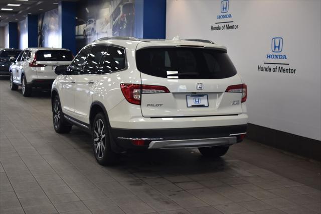 used 2019 Honda Pilot car, priced at $25,550