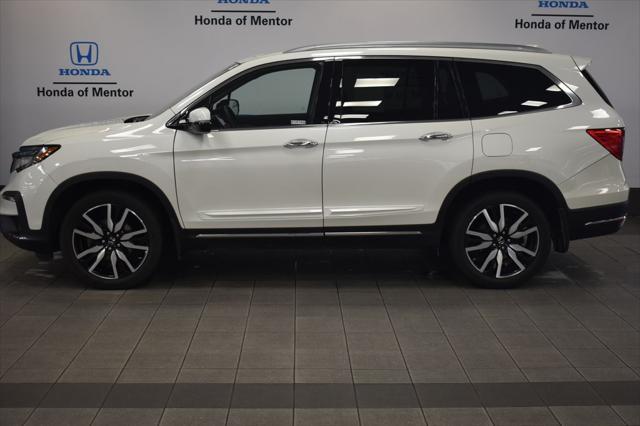 used 2019 Honda Pilot car, priced at $25,550