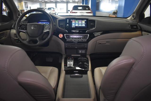 used 2019 Honda Pilot car, priced at $25,550