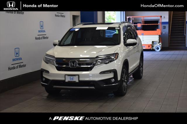 used 2019 Honda Pilot car, priced at $25,550