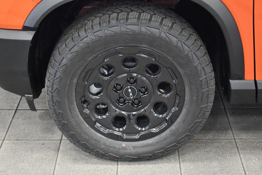 new 2026 Honda Passport car, priced at $53,635