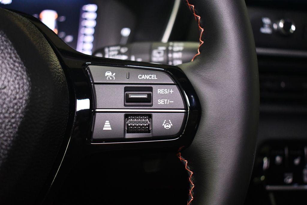 new 2026 Honda Passport car, priced at $53,635